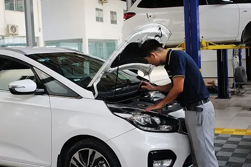 Giá»i Thiá»u Dá»ch Vá»¥ Kiá»m Tra Xe Ã´ Tã´ Cå© Cá»§a Kiá»m Äá»nh Hã Ná»i