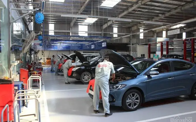 Dịch Vụ Kiểm Định Xe Ô Tô Cũ Anycar