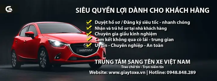 Siêu Quyền Lợi Dành Cho Khách Hàng