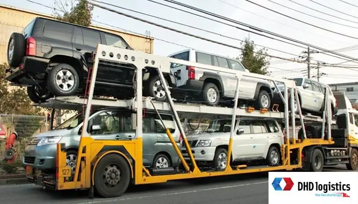 Dịch Vụ Nhập Khẩu Xe Ô Tô Từ Mỹ: Quy Trình Và Chi Phí