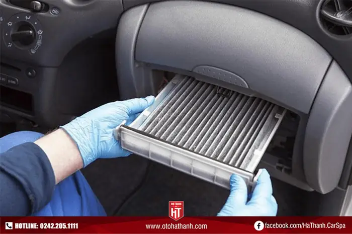 Quy Trình Bảo Dưỡng Ô Tô Chuẩn 14 Bước Tại Hà Thành Garage