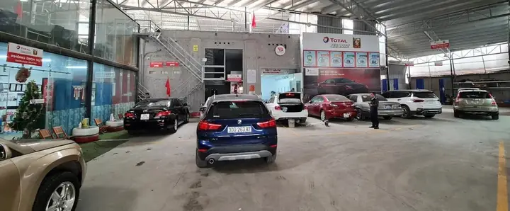 Gara Ô Tô Hoàn Hảo