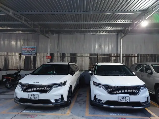 Dịch Vụ Thuê Xe Ô Tô Ở Long Xuyên