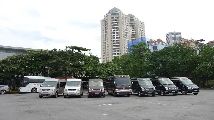 Dịch Vụ Thuê Xe Ô Tô Ở Long Xuyên