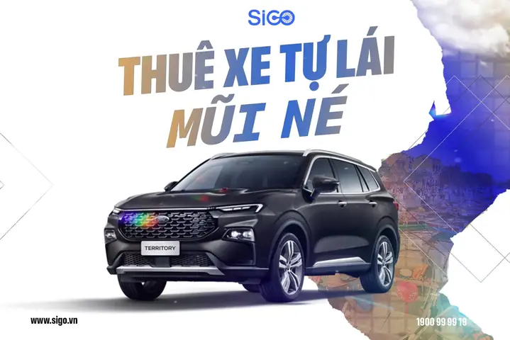 Dịch Vụ Thuê Xe Tự Lái Mũi Né Uy Tín Kèm Bảng Giá Mới Nhất