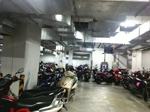 Dịch Vụ Trông Giữ Xe Ô Tô