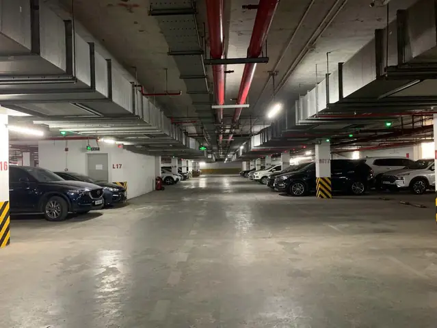 Phí Trông Giữ Xe Ô Tô “ăn Theo” Loạt Dịch Vụ Khác