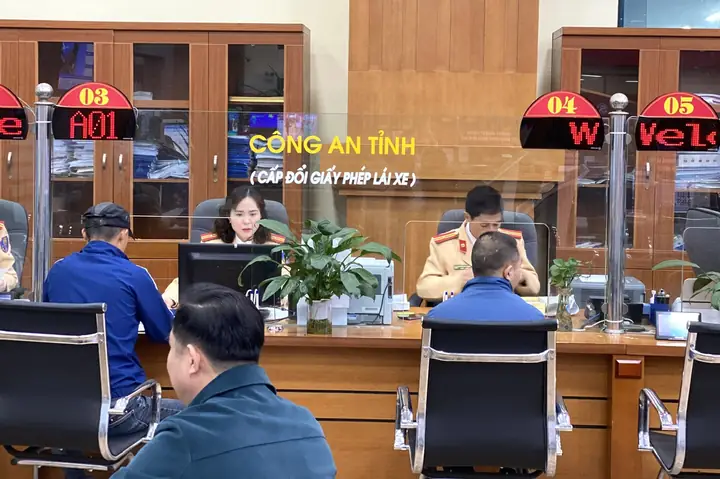 Điểm Đăng Ký Xe Ô Tô Số 3