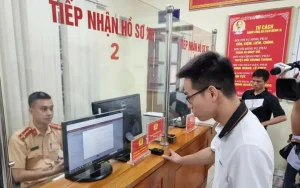 Hnp - Công An Thành Phố Hà Nội Thông Báo Phân Công Nhiệm Vụ Đăng Ký Xe Cho Tổ Chức, Cá Nhân Có Trụ Sở, Cư Trú Trên Địa Bàn Thành Phố Từ Ngày 1/7/2025. Cụ Thể: