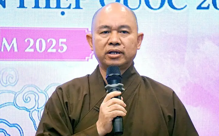 Cấm Xe Tải Vào Loạt Đường Cửa Ngõ Tp.hcm Tổ Chức Đại Lễ Vesak - Ảnh 2.