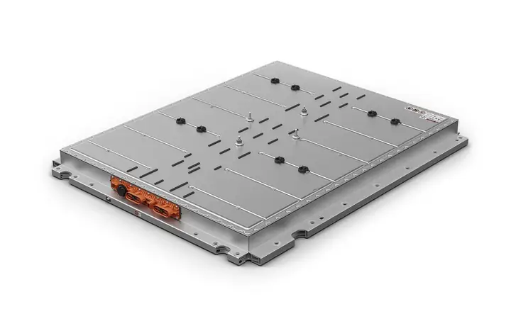 Pin Trên Ô Tô Điện