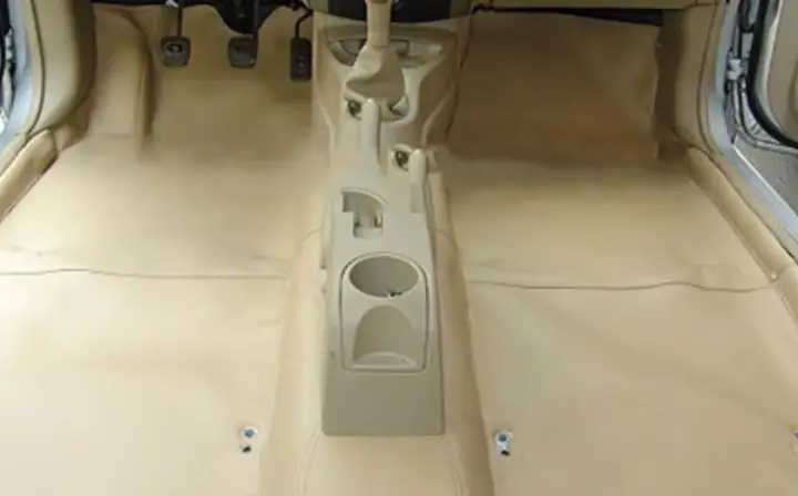 Thảm Lót Sàn Simili Ô Tô Là Gì?