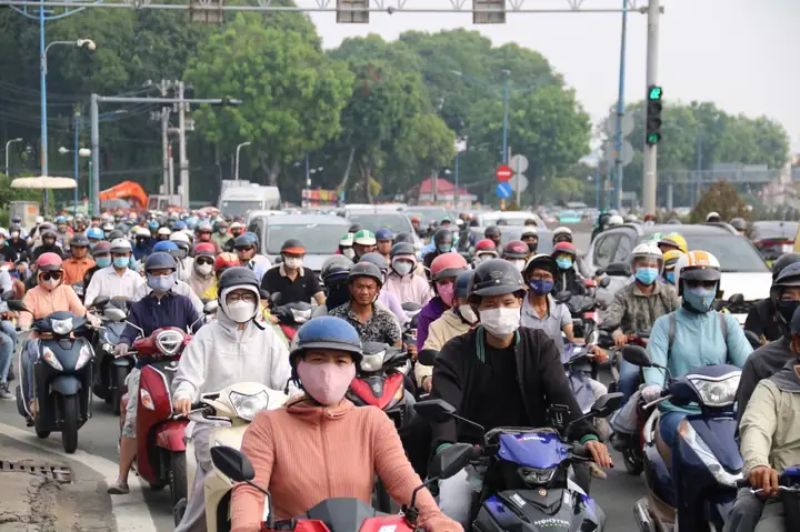 Lộ Trình Kiểm Định Khí Thải Với Mô Tô, Xe Gắn Máy, Xe Ô Tô