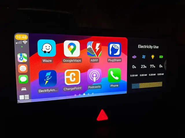 R/ioniq5 - Hướng Dẫn: Chia Sẻ Internet Trên Ô Tô Vào Điện Thoại Khi Sử Dụng Wireless Carplay Với Carlinkit Tbox