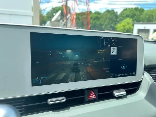 R/ioniq5 - Xe Của Bạn Có Làm Được Như Vậy Không???