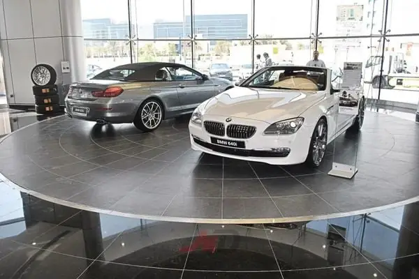 Ứng Dụng Và Ưu Điểm Của Bàn Xoay Ô Tô Thông Minh Trong Việc Đỗ Xe Tầng Hầm Chung Cư