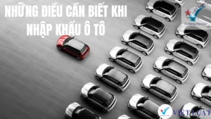Điều Kiện Nhập Khẩu Xe Ô Tô