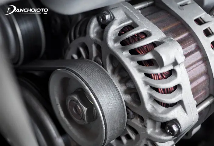 Máy Phát Điện Trên Ô Tô Có Tác Dụng Gì?