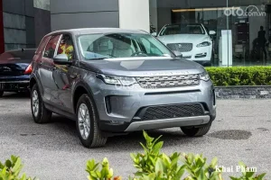 Land Rover Hồ Chí Minh