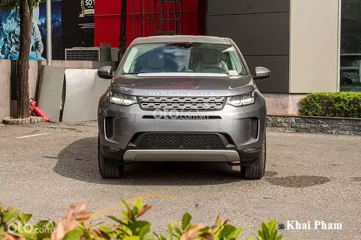 Ngoại Thất Xe Land Rover Discovery Sport 2025