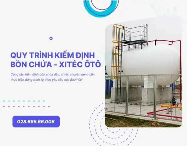 Các Bước Chuẩn Bị Khi Kiểm Định