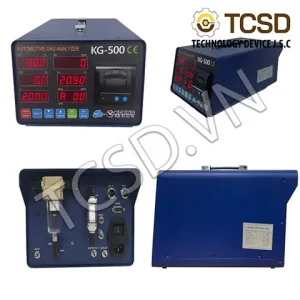 Thông Số Kỹ Thuậtmáy Kiểm Tra Nồng Độ Khí Xả Động Cơ Xăng Koeng