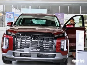 Thị Trường Ô Tô Bùng Nổ, 36.585 Xe Bán Ra Trong Một Tháng - Ảnh 1.