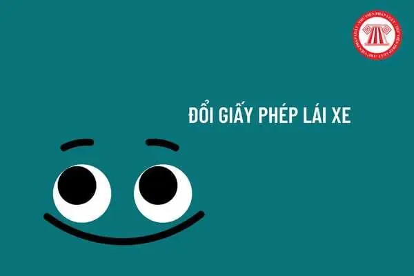 Hồ Sơ Thực Hiện Thủ Tục Đổi Giấy Phép Lái Xe Bao Gồm Những Giấy Tờ Nào?