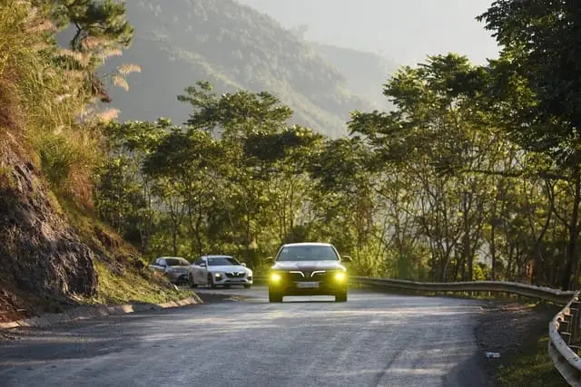 Kinh Nghiem Lai Xe O To Duong Deo