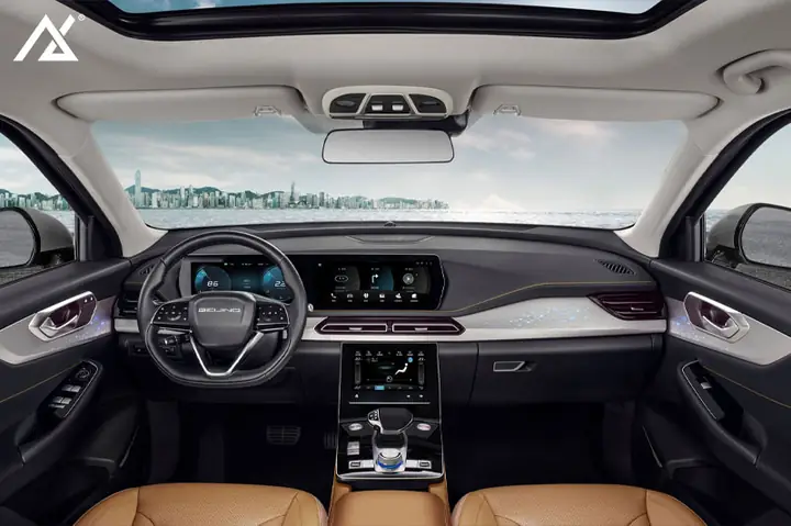 Giới Thiệu Nội Thất Và Tiện Nghi