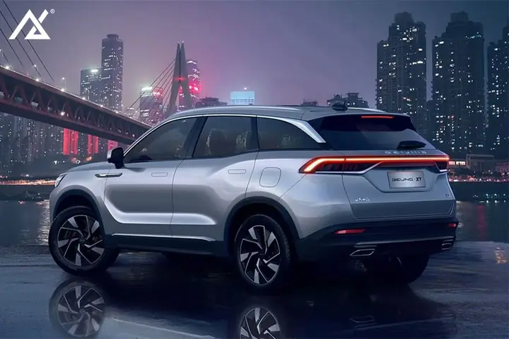 Thiết Kế Ngoại Thất