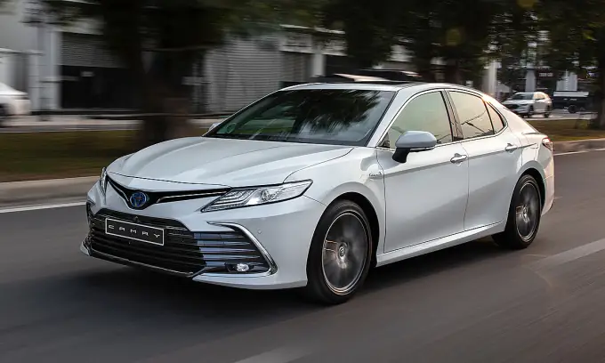 Nhiều Mẫu Ô Tô Trên Thị Trường Việt Nam Có Lượng Tiêu Thụ Xăng Ở Mức Thấp Được Nhiều Người Tiêu Dùng Yêu Thích.