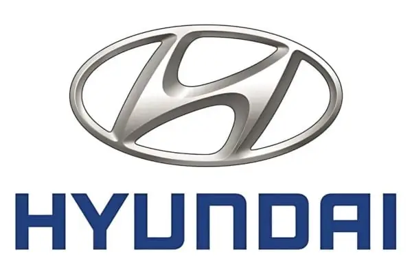 2.hãng Xe Hyundai