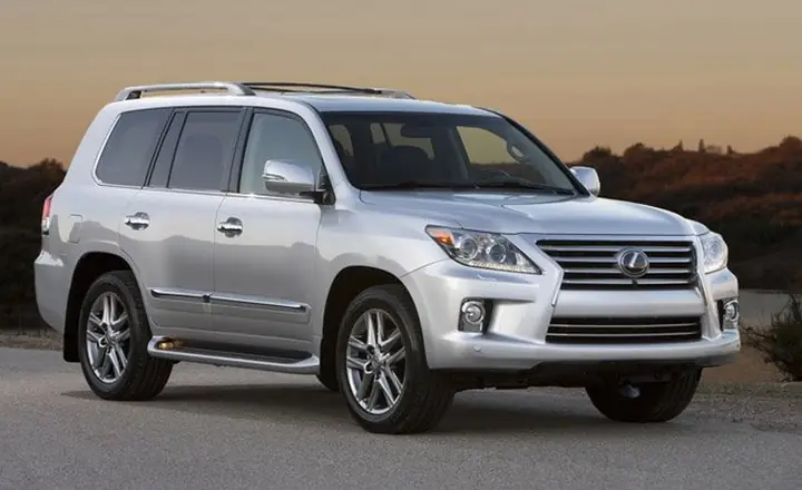 Lexus Lx 570, Bmw X5m Hay Mercedes-amg G65 Có Giá Vài Tỷ Đồng Là Những Mẫu Suv Đắt Đỏ Dành Cho Giới Trung Lưu Hiện Nay.