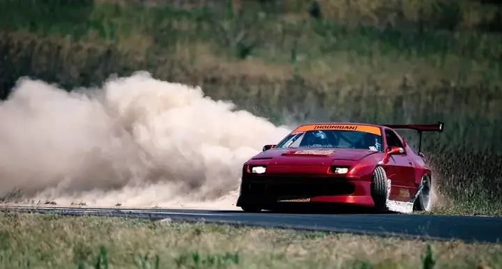 2. Kỹ Thuật Drift Xe Bắt Nguồn Từ Đâu?