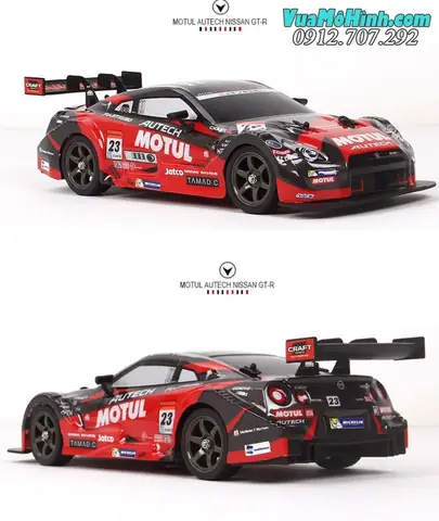 Xe Ô Tô Điều Khiển Từ Xa Drift 8004 Chính Hãng