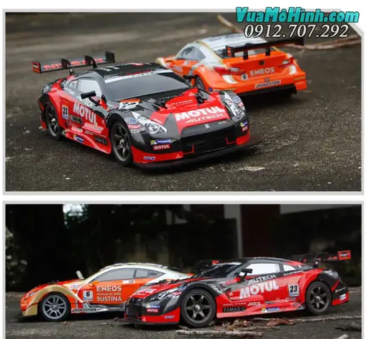 Xe Ô Tô Điều Khiển Từ Xa Drift 8004 Chính Hãng