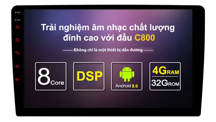 Các Thông Số Cơ Bản