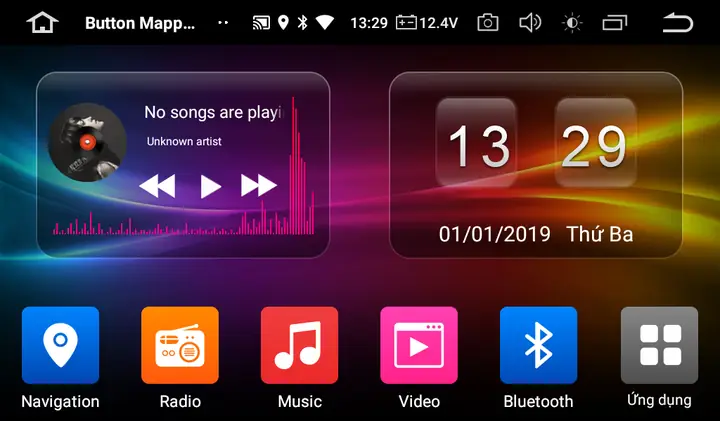 Đầu Dvd Android Ownice C800