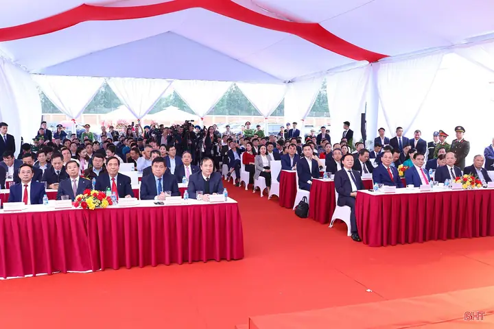 Khởi Động Dự Án Nhà Máy Sản Xuất Ô Tô Điện Vinfast Tại Hà Tĩnh