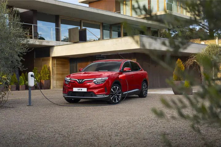 Giá Xe Vinfast Vf8: Bảng Giá & Ưu Đãi Hấp Dẫn Tháng 7/2025