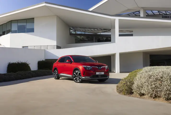 Ưu Đãi Hấp Dẫn Khi Mua Vinfast Vf 8 Trong Tháng 7/2025 Tại Vinfast Nguyễn Văn Linh