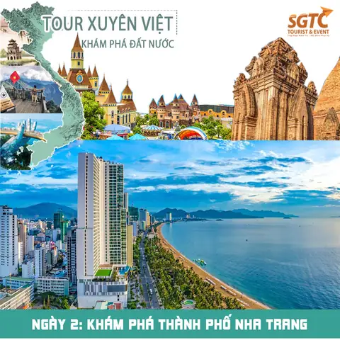 Du Lịch Xuyên Việt Bằng Xe Ô Tô Tu Tphcm