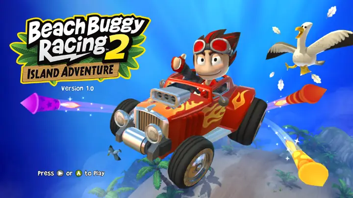 Beach Buggy Racing 2