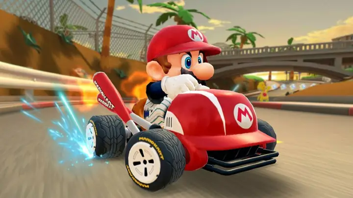 Mario Kart Tour