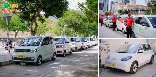 Đua Xe Ô Tô Let's Go Truyện Tranh