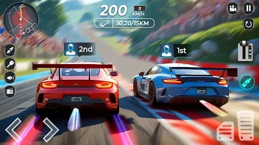 Đua Xe Ô Tô Người Nhện: Từ Game Đến Hiện Thực An Toàn?