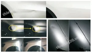 Đặc Điểm Máy Hút Vết Móp, Phục Hồi Thân Vỏ Bằng Điện Từ Feiying Fy-hi-1100w