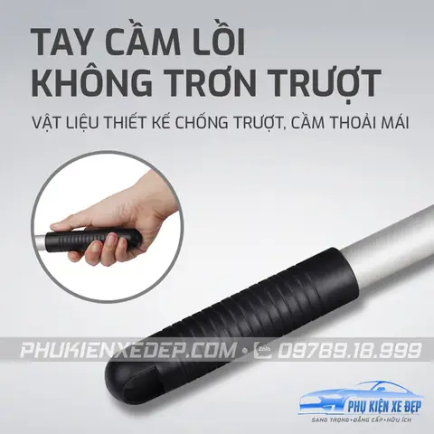 Tiện Lợi – Chắc Chắn – Bền Bỉ