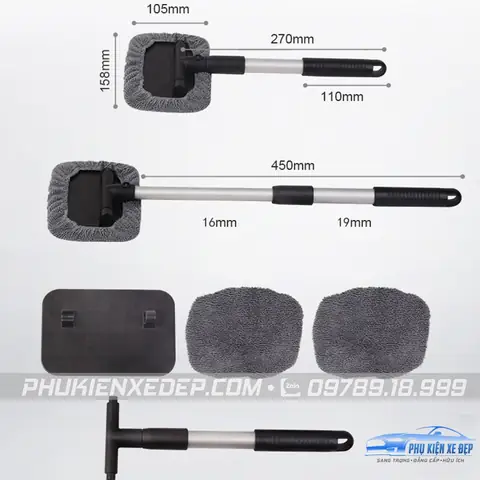 Cấu Tạo Của Chổi